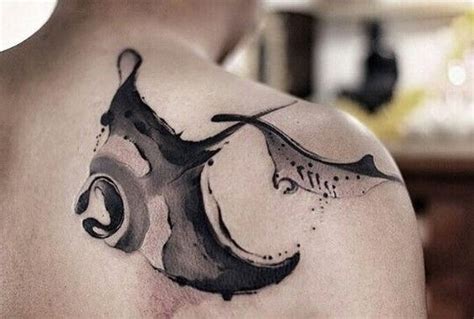 61 Stingray Tattoo Ideas [2021 Inspiration Guide]