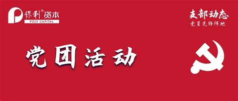 青年动态 团支部开展“学党史 强信念 跟党走”专题组织生活会 保利资本企业官方网站