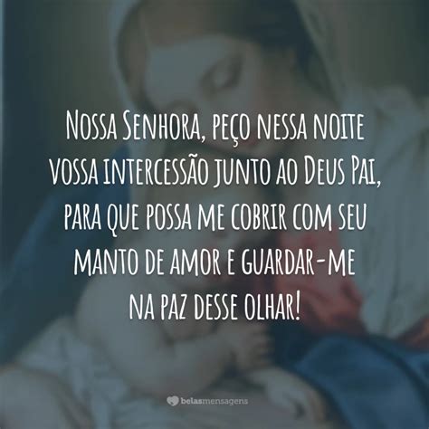 Frases De Nossa Senhora Para Pedir Por Sua Prote O