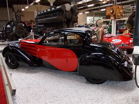 Bugatti Type 57 Ventoux 1935 Auto And Technikmuseum Sinshei Flickr