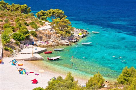 Discover The Most Beautiful Beaches In Croatia A Guide To 10 Must