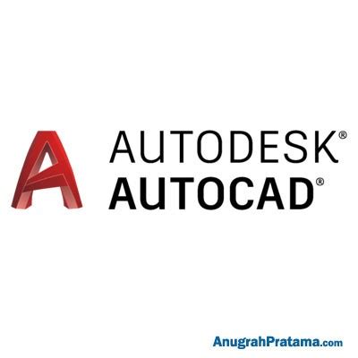 Jual AUTODESK AutoCAD Including Specialized Toolsets AD Commercial