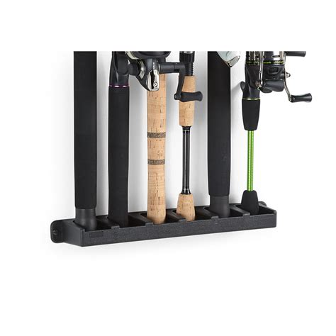 Berkley Horizontal 6 Fishing Rod Rack