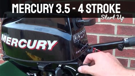 Mercury 225 Four Stroke Specs