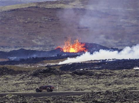 Geolog Dragan Milovanović Erupcija vulkana na Islandu očekivana ne