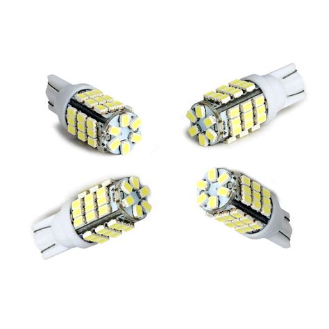 T Rv Trailer Smd V Backup Reverse Led Lights Bulbs White