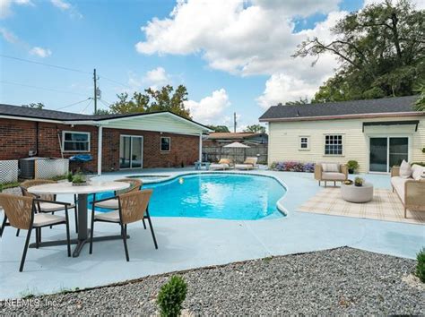 Homes for Sale in Jacksonville FL with Pool | Zillow