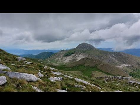 Zapis sa vrha Pilaf tepe 1840 m na planini Pangeo u Grčkoj 27 05