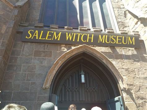 Salem Witch Museum Atualizado O Que Saber Antes De Ir Sobre O