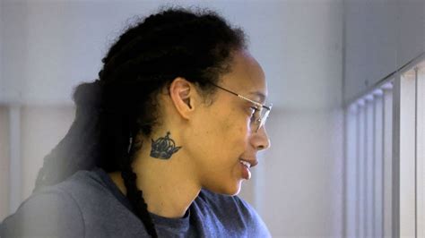 Brittney Griner's thank you note to fans: "Because of you I never lost hope"