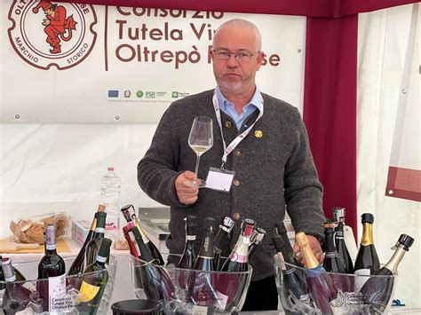 NELLA BELLEZZA DEL MERANO WINE FESTIVAL Consorzio Tutela Vini Oltrepò