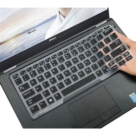 Tastaturdæksel til Dell Latitude E7450 E7470 E5470 E7480 5480 5490 5491