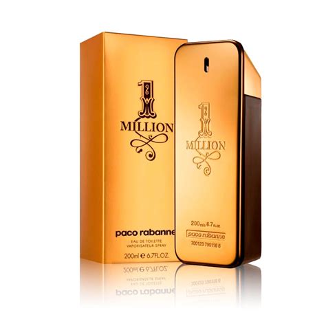 Perfume One Million De Paco Rabanne Joy Store