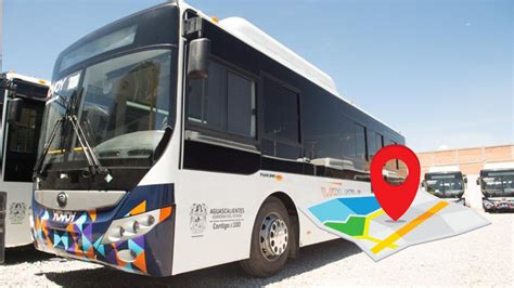 Transporte Público Aguascalientes Esta Ruta Dejará De Circular A