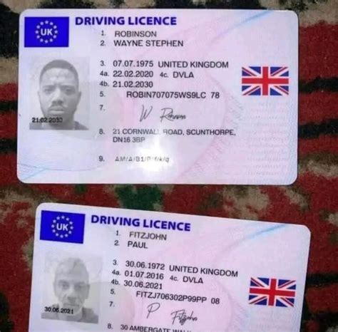 Buy UK Driving Licence Buy Now