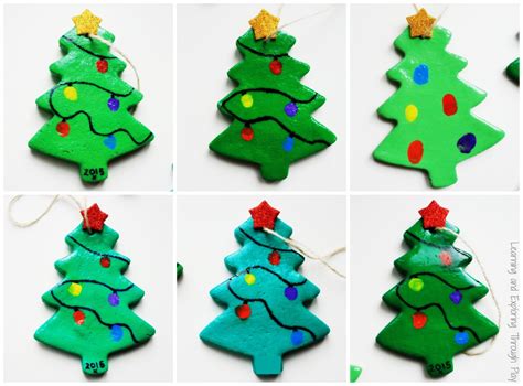 Diy Salt Dough Decorations Christmas For A Festive Touch