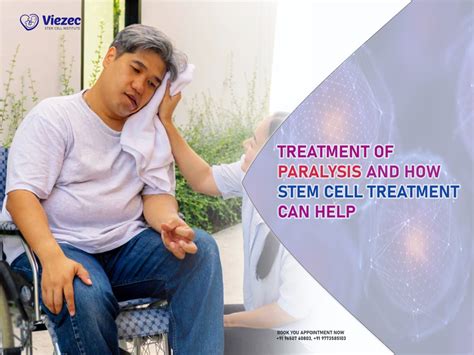 Treatment of Paralysis and How Stem Cell Treatment Can Help