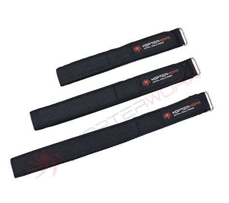 Indestructible Non Slip Rubber Battery Kevlar Reinforced Strap