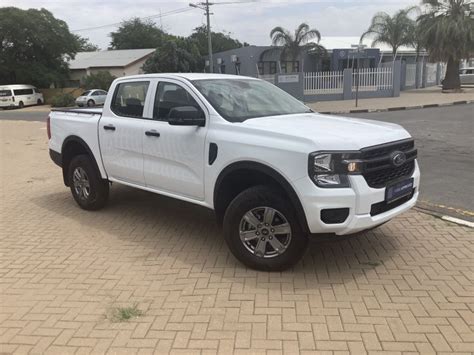 2023 Ford Ranger 20l Xl Dc 4x2 Man For Sale 3 500 Km Manual