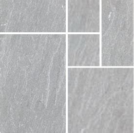 Kandla Grey Premier Paving Tiles