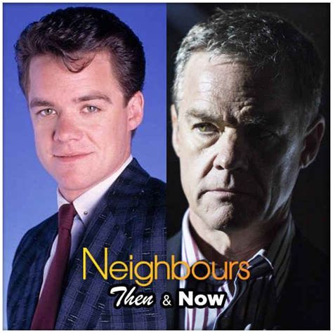 10 classic neighbours characters then and now – Artofit