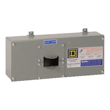 PIN100FA - Busway, I-line, plug in unit, 600V, 15-100A, 3W/4W ...