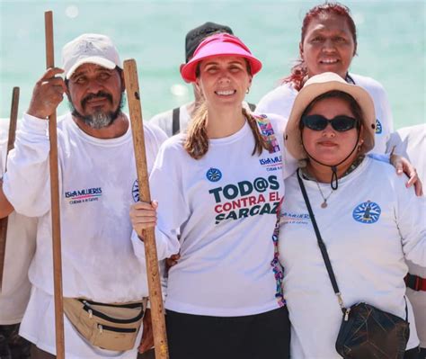 Atenea Gómez celebra Día Mundial de la Tierra con una Jornada de Limpieza