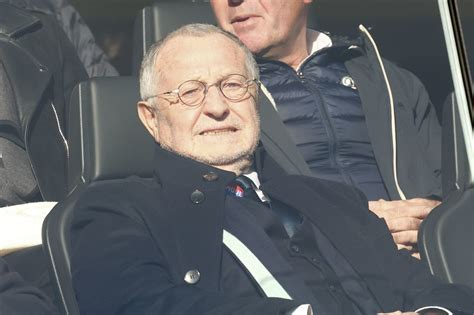 OL John Textor doit sévir Jean Michel Aulas ne lâchera pas son trône