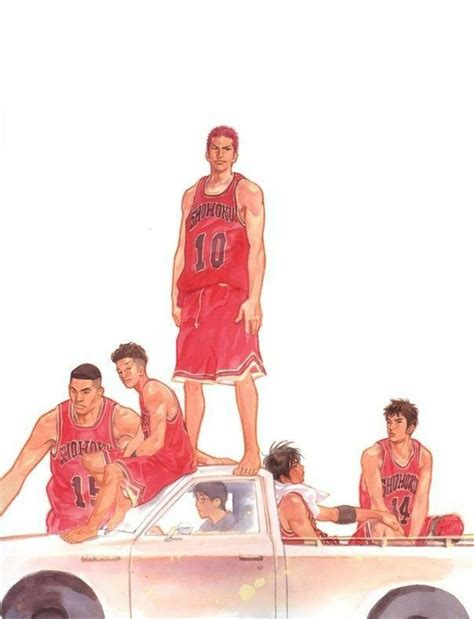 Pin By Billios P On Takehiko Inoue Slam Dunk Manga Slam Dunk Dunk