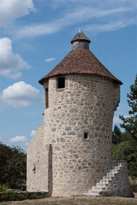 Château de Villemonteix Saint Pardoux les Cards Creuse Flickr