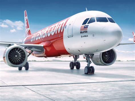 Airasia Resumes Direct Kuala Lumpur Pattaya Flights