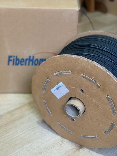 Cabo Fibra Ptica Drop Flat Fo Ftth Fiberhome Metros Frete Gr Tis