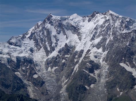 Monte Rosa Ostwand Fotos Hikr Org