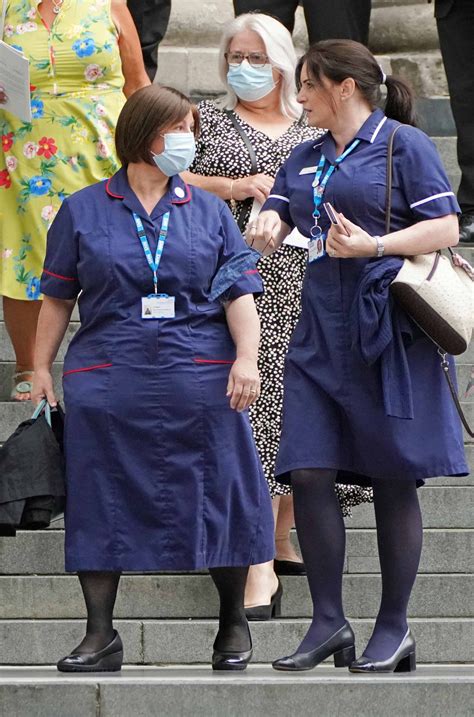 Nurses Worried That Scrapping Of Covid Rules Will Put ‘immense Pressure