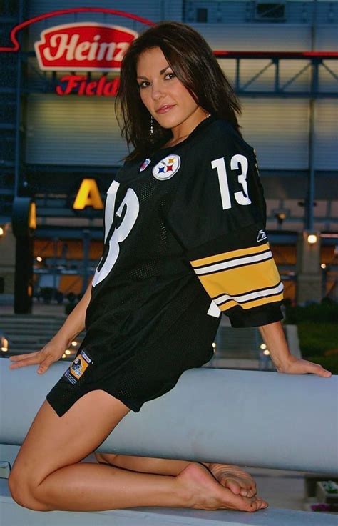 Pin By Wayne Recknor On Lady Steelers Steelers Women Pittsburgh