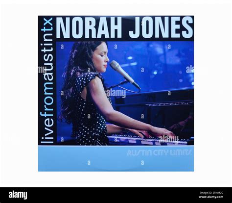 Norah Jones Live Cut Out Stock Images And Pictures Alamy