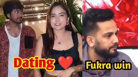 Tony Kakkar Date Manisha Rani Elvish On Fukra Insaan Youtube