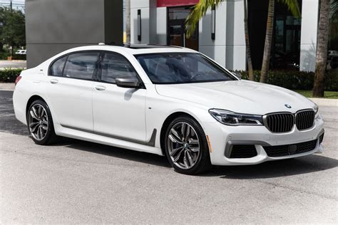 Used 2019 BMW 7 Series M760i xDrive For Sale ($109,900) | Marino ...