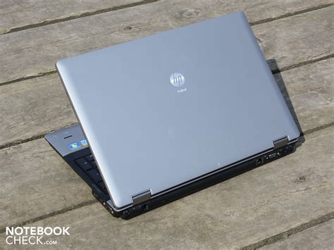 Review Hp Probook 6540b Wd690ea Notebook Reviews