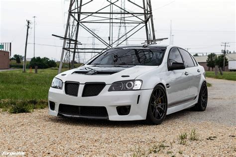 Pontiac G8 Custom