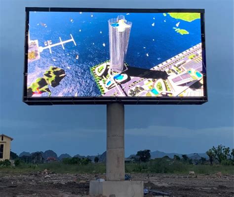 Outdoor Led Billboard Advertising P P P P P P P Led Display