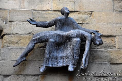 San Sebastian Donostia Escultura La Pieta Jorge Oteiza Flickr