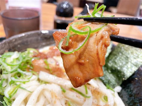 【はなまる】つけ麺フェア濃厚魚介豚骨つけ麺【小中サイズ同一価格】 大阪おうどん万歳