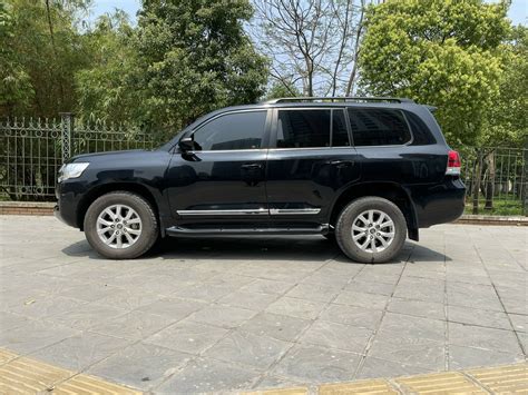 Gi Xe Land Cruiser Prado Vx C Autovietnam