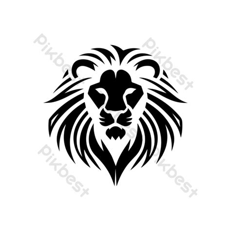 Lion Logo Vector Png Images Eps Free Download Pikbest