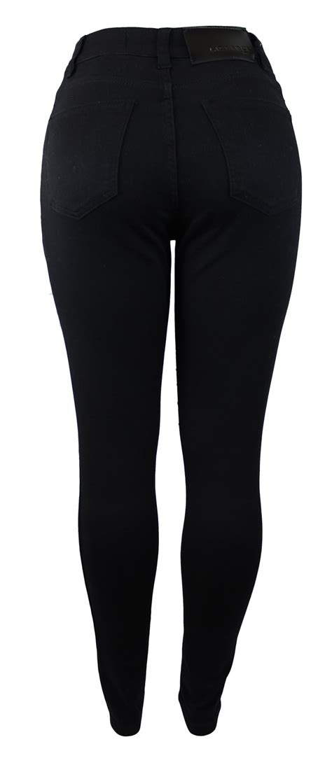 Calça Hot Pants Preta Lady Rock Compre Calça Hot Pants Preta Lady Rock da Ozla Jeanswear A