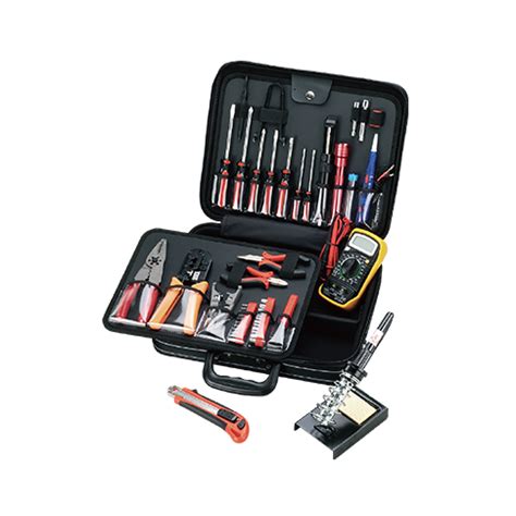 AET-91K01 - 45 PCS ELECTRICAL TOOL KIT : Licota - Enhance Working ...