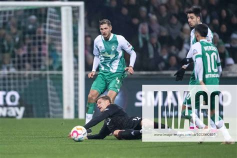 GER 1 FBL SV Werder Bremen Vs Union Berlin 25 01 2023 Wohninvest