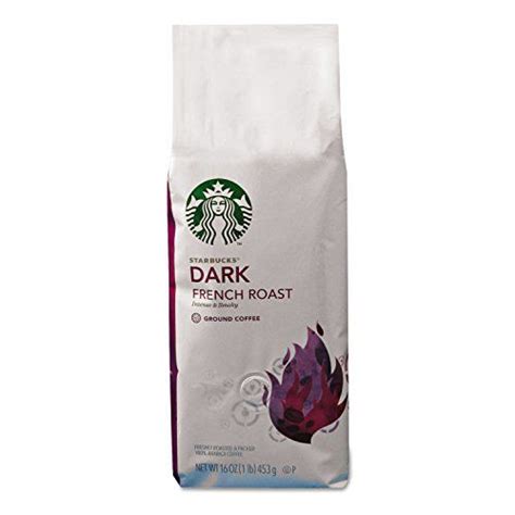 Starbucks French Roast Ground Coffee Lb You Can Get Additional