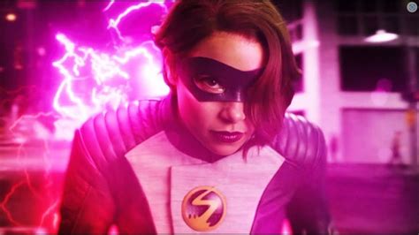 Nora Xs Powers And Fight Scenes The Flash Season Youtube